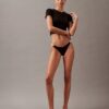 String mit Icon-Logo-Thong