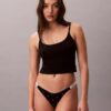String mit Icon-Logo-Thong