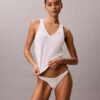 String mit Icon-Logo-Thong