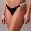 String mit Icon-Logo-Thong