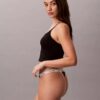 String mit Icon-Logo-Thong