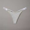 String mit Icon-Logo-Thong