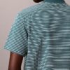 Stripe Relaxed T-Shirt Stripe Relaxed T-Shirt