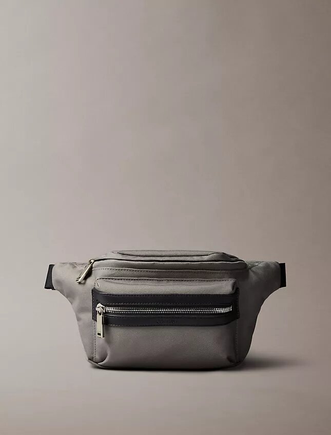 Strukturierte Gürteltasche Strukturierte Gürteltasche
