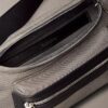 Strukturierte Gürteltasche Strukturierte Gürteltasche