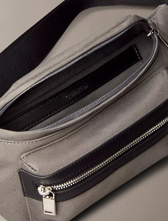 Strukturierte Gürteltasche Strukturierte Gürteltasche