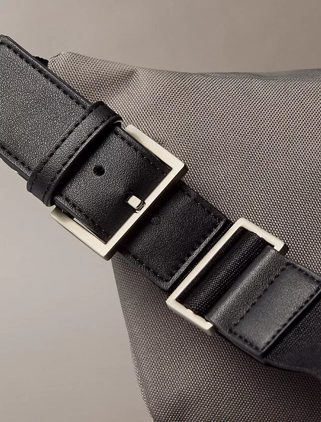 Strukturierte Gürteltasche Strukturierte Gürteltasche