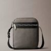 Strukturierte Reporter-Tasche Strukturierte Reporter-Tasche