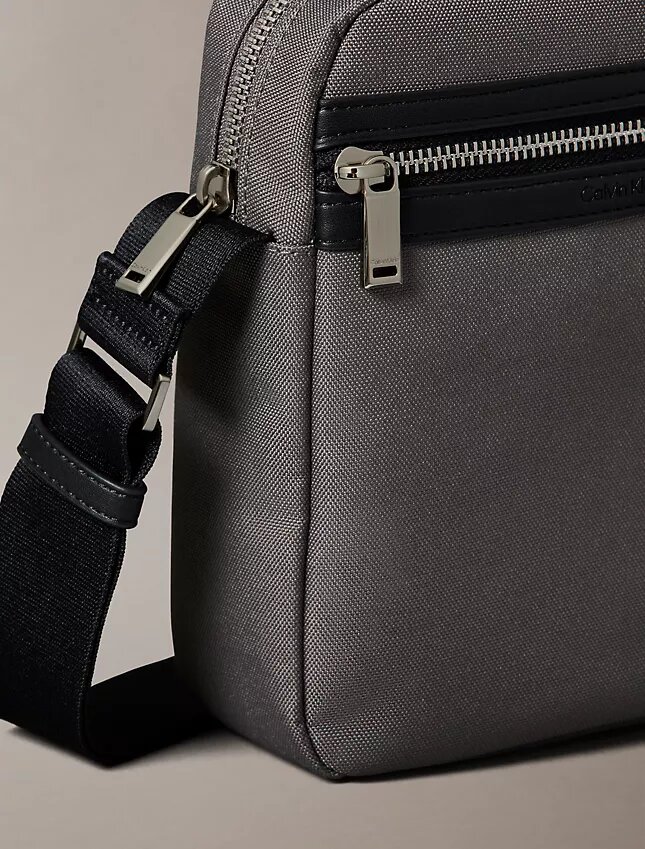 Strukturierte Reporter-Tasche Strukturierte Reporter-Tasche