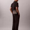 Strukturierte Reporter-Tasche Strukturierte Reporter-Tasche