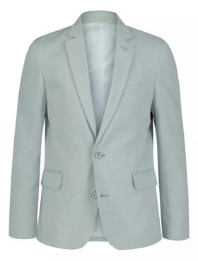 Strukturierter Blazer für Jungen