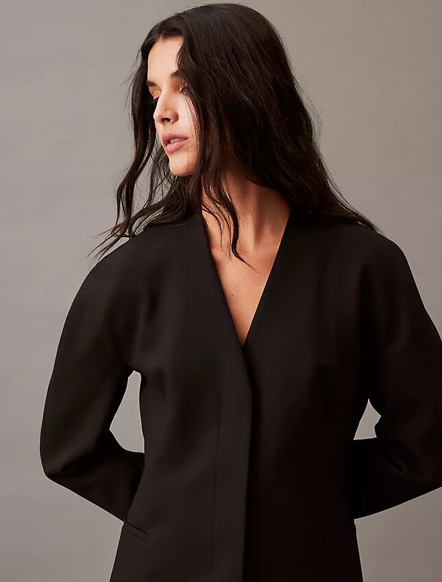 Strukturierter Stretch-Blazer Strukturierter Stretch-Blazer