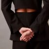 Strukturierter Stretch-Blazer Strukturierter Stretch-Blazer
