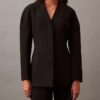 Strukturierter Stretch-Blazer Strukturierter Stretch-Blazer