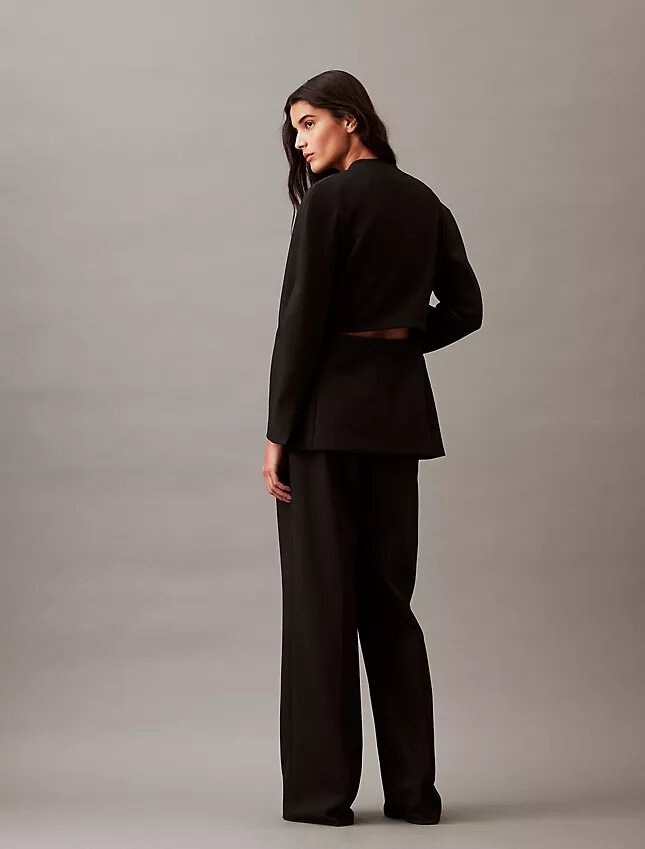Strukturierter Stretch-Blazer Strukturierter Stretch-Blazer