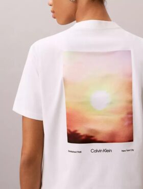 Sun Graphic Cooling Jersey Classic T-Shirt