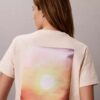 Sun Graphic Cooling Jersey Classic T-Shirt Sun Graphic Cooling Jersey Classic T-Shirt