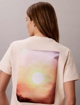 Sun Graphic Cooling Jersey Classic T-Shirt