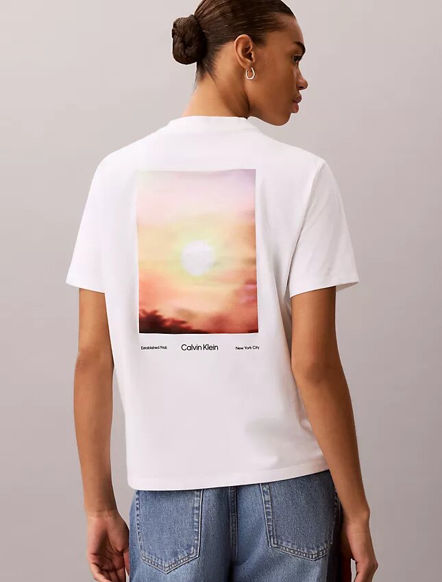 Sun Graphic Cooling Jersey Classic T-Shirt Sun Graphic Cooling Jersey Classic T-Shirt
