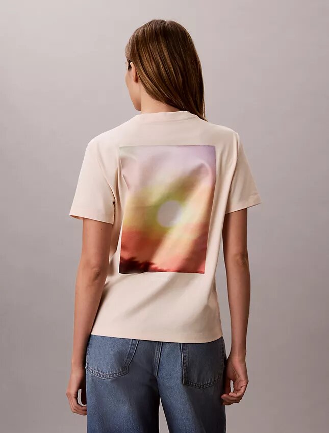 Sun Graphic Cooling Jersey Classic T-Shirt Sun Graphic Cooling Jersey Classic T-Shirt