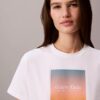 Sunset Graphic Classic T-Shirt Sunset Graphic Classic T-Shirt