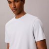 Supima-Baumwoll-T-Shirt mit Rundhalsausschnitt