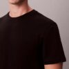Supima-Baumwoll-T-Shirt mit Rundhalsausschnitt Supima-Baumwoll-T-Shirt mit Rundhalsausschnitt