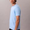 Supima-Baumwoll-T-Shirt mit Rundhalsausschnitt