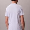 Supima-Baumwoll-T-Shirt mit Rundhalsausschnitt