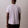 Supima-Baumwoll-T-Shirt mit Rundhalsausschnitt Supima-Baumwoll-T-Shirt mit Rundhalsausschnitt
