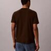 Supima-Baumwoll-T-Shirt mit Rundhalsausschnitt Supima-Baumwoll-T-Shirt mit Rundhalsausschnitt