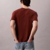Supima-Baumwoll-T-Shirt mit Rundhalsausschnitt Supima-Baumwoll-T-Shirt mit Rundhalsausschnitt