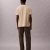 Supima-Baumwoll-T-Shirt mit Rundhalsausschnitt Supima-Baumwoll-T-Shirt mit Rundhalsausschnitt