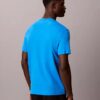 Supima-Baumwoll-T-Shirt mit Rundhalsausschnitt