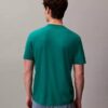 Supima-Baumwoll-T-Shirt mit Rundhalsausschnitt Supima-Baumwoll-T-Shirt mit Rundhalsausschnitt