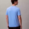Supima-Baumwoll-T-Shirt mit Rundhalsausschnitt