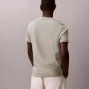 Supima-Baumwoll-T-Shirt mit Rundhalsausschnitt Supima-Baumwoll-T-Shirt mit Rundhalsausschnitt