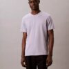 Supima-Baumwoll-T-Shirt mit Rundhalsausschnitt Supima-Baumwoll-T-Shirt mit Rundhalsausschnitt