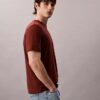 Supima-Baumwoll-T-Shirt mit Rundhalsausschnitt Supima-Baumwoll-T-Shirt mit Rundhalsausschnitt