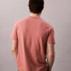Supima-Baumwoll-T-Shirt mit Rundhalsausschnitt