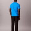 Supima-Baumwoll-T-Shirt mit Rundhalsausschnitt