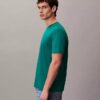 Supima-Baumwoll-T-Shirt mit Rundhalsausschnitt Supima-Baumwoll-T-Shirt mit Rundhalsausschnitt