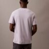 Supima-Baumwoll-T-Shirt mit Rundhalsausschnitt Supima-Baumwoll-T-Shirt mit Rundhalsausschnitt