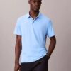 Supima-Baumwolle Klassisches Poloshirt Supima-Baumwolle Klassisches Poloshirt