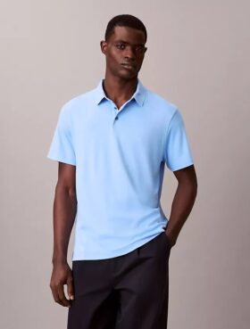 Supima-Baumwolle Klassisches Poloshirt