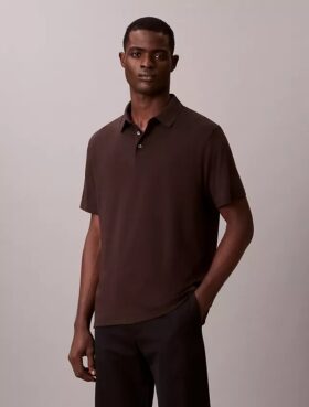 Supima-Baumwolle Klassisches Poloshirt