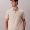 Supima-Baumwolle Klassisches Poloshirt Supima-Baumwolle Klassisches Poloshirt