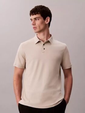 Supima-Baumwolle Klassisches Poloshirt