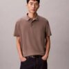 Supima-Baumwolle Klassisches Poloshirt Supima-Baumwolle Klassisches Poloshirt
