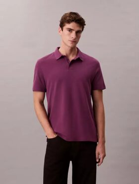 Supima-Baumwolle Klassisches Poloshirt